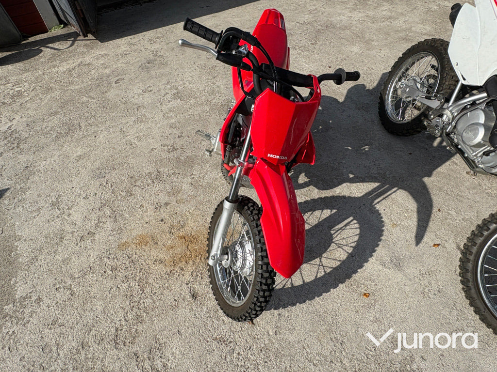 Dirtbike - Honda, SDH, 110cc, 2022 - Motorcykel: bild 4 Dirtbike - Honda, SDH, 110cc, 2022 - Motorcykel: bild 4