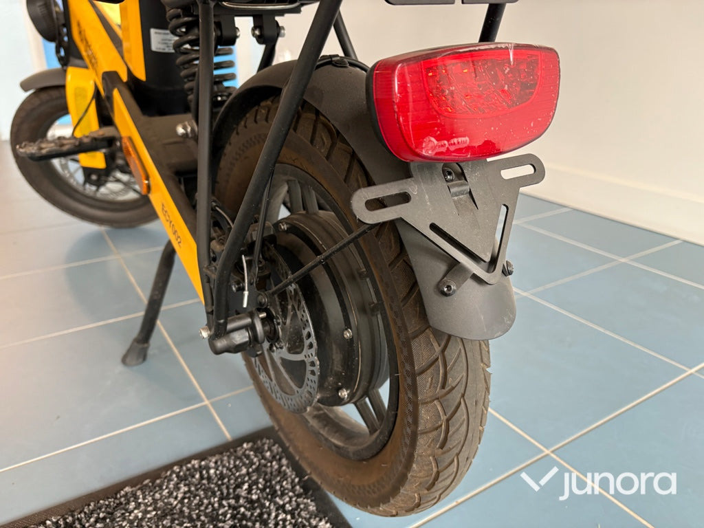 Motorcykel Elcykel - Vässla Bike VB1  (2 stycken): bild 11 Motorcykel Elcykel - Vässla Bike VB1  (2 stycken): bild 11