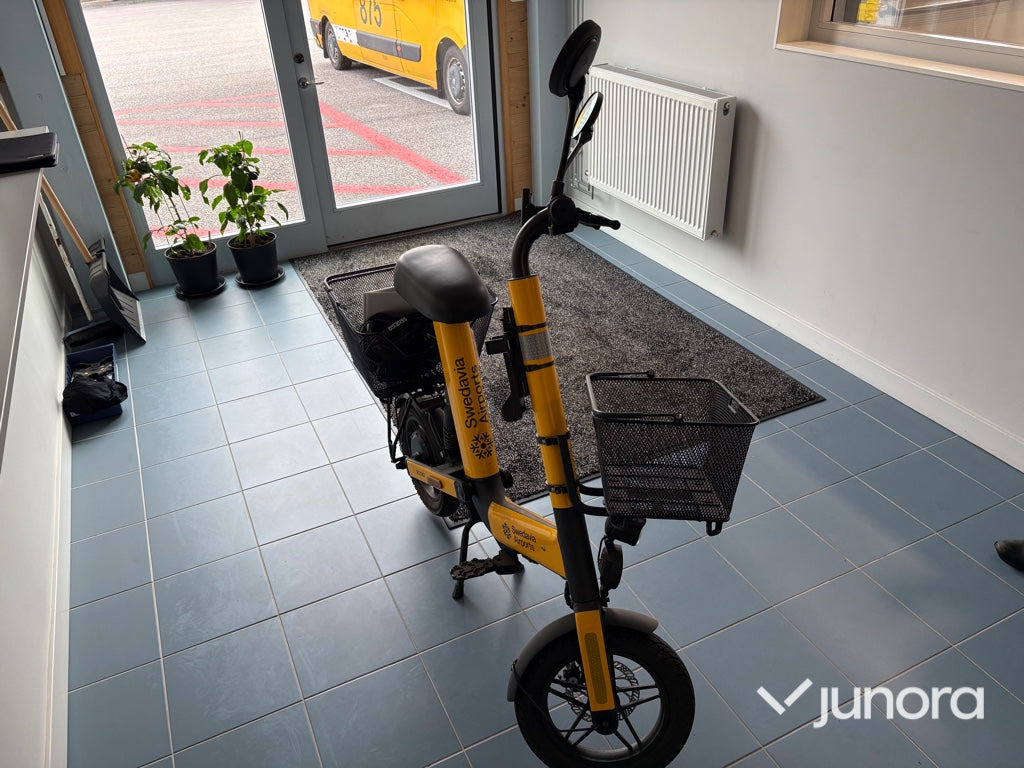 Elcykel - Vässla Bike VB1  (2 stycken) - Motorcykel: bild 5 Elcykel - Vässla Bike VB1  (2 stycken) - Motorcykel: bild 5