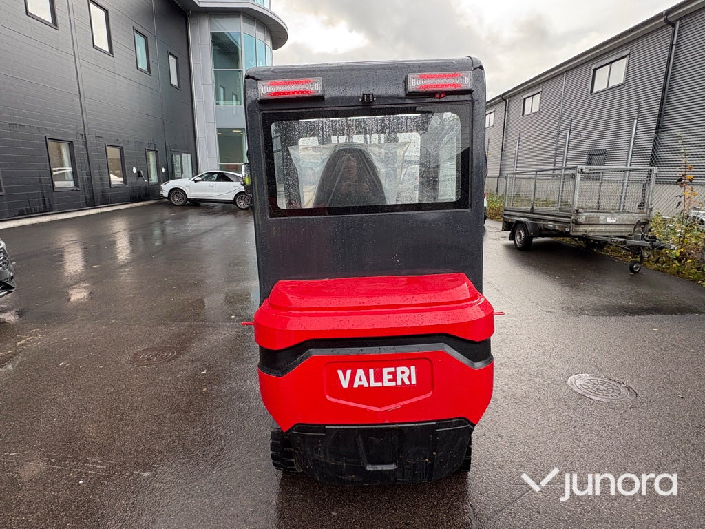 Eltruck – Huateng CPD-20 - Eltruck: bild 3 Eltruck – Huateng CPD-20 - Eltruck: bild 3