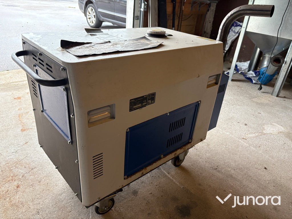 Elverk - Herkules 5000 DF, dieseldrivet - Elgenerator: bild 5 Elverk - Herkules 5000 DF, dieseldrivet - Elgenerator: bild 5