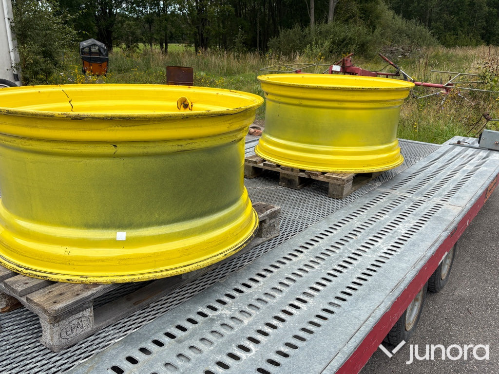 Fälgar - Traktor, John Deere - Fälg för Traktor: bild 1 Fälgar - Traktor, John Deere - Fälg för Traktor: bild 1