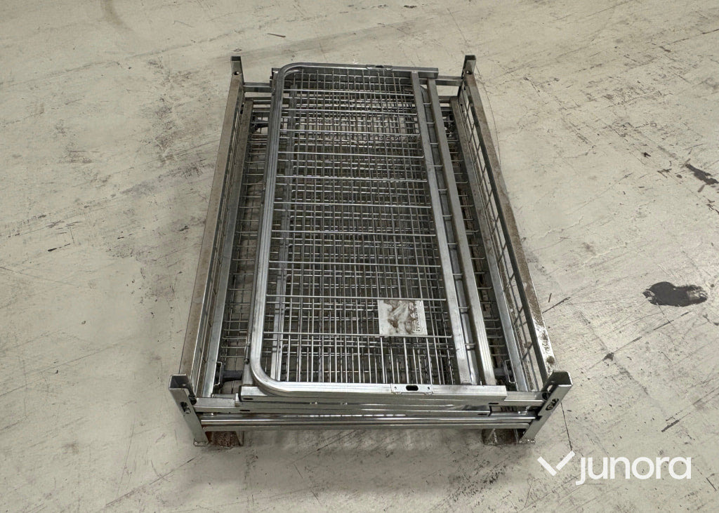 Gallerburar - K.Hartwall, 14st - Lagerutrustning: bild 3 Gallerburar - K.Hartwall, 14st - Lagerutrustning: bild 3