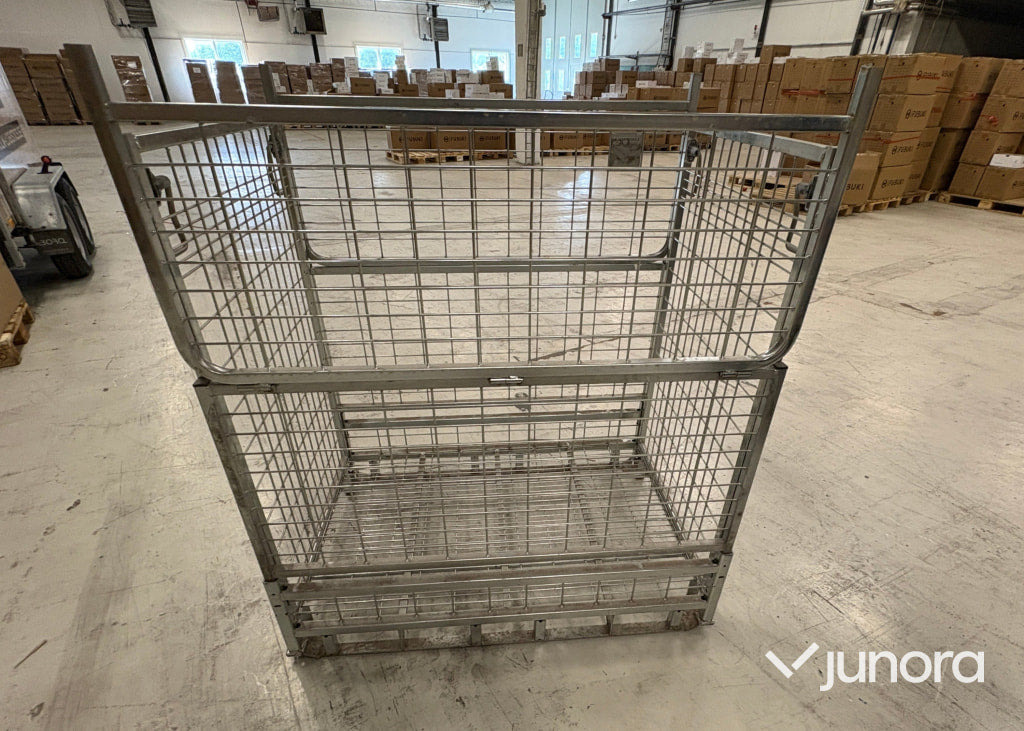 Gallerburar - K. Hartwall, 21st - Lagerutrustning: bild 2 Gallerburar - K. Hartwall, 21st - Lagerutrustning: bild 2