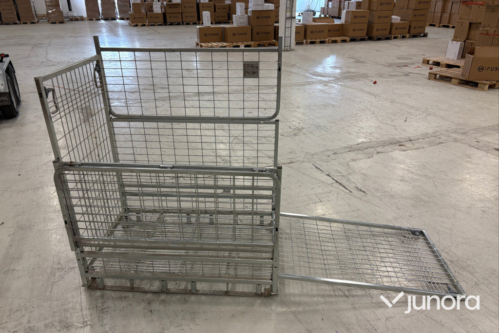 Gallerburar - K. Hartwall, 21st - Lagerutrustning: bild 3 Gallerburar - K. Hartwall, 21st - Lagerutrustning: bild 3