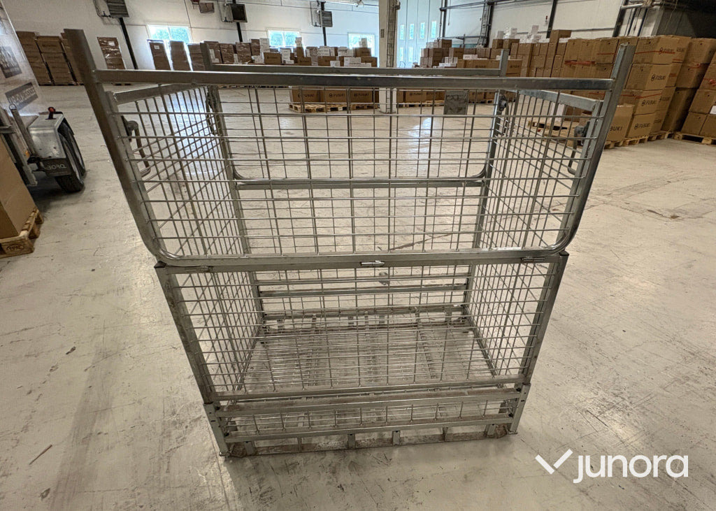 Gallerburar - K. Hartwall, 21st - Lagerutrustning: bild 1 Gallerburar - K. Hartwall, 21st - Lagerutrustning: bild 1