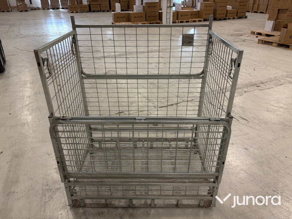 Gallerburar - K. Hartwall, 28st - Lagerutrustning: bild 2 Gallerburar - K. Hartwall, 28st - Lagerutrustning: bild 2