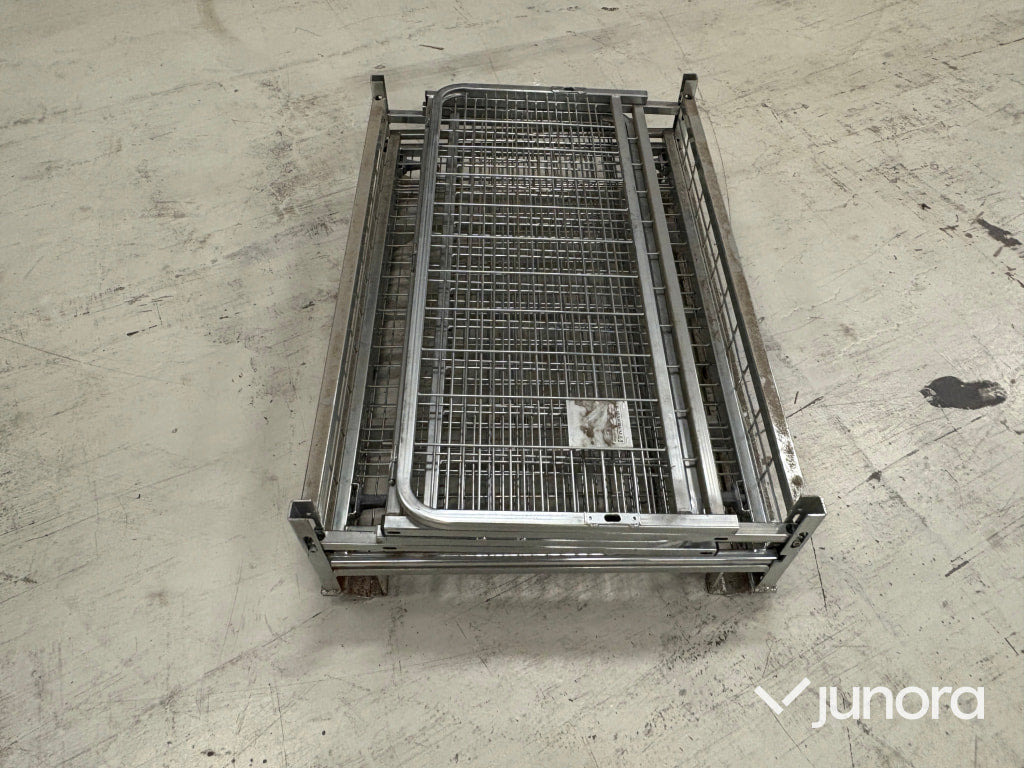 Gallerburar - K. Hartwall, 28st - Lagerutrustning: bild 5 Gallerburar - K. Hartwall, 28st - Lagerutrustning: bild 5