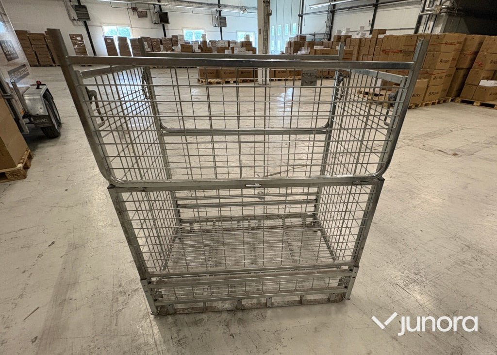 Gallerburar - K. Hartwall, 28st - Lagerutrustning: bild 1 Gallerburar - K. Hartwall, 28st - Lagerutrustning: bild 1