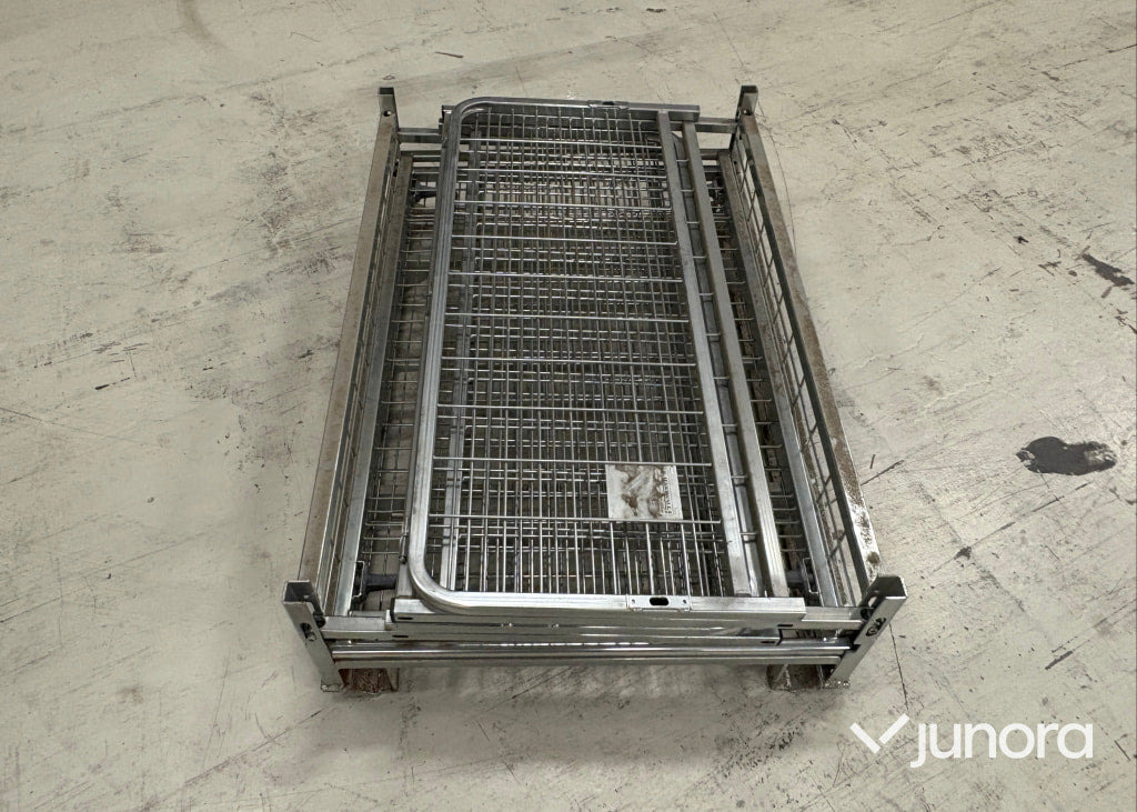 Gallerburar - K. Hartwall, 35st - Lagerutrustning: bild 4 Gallerburar - K. Hartwall, 35st - Lagerutrustning: bild 4