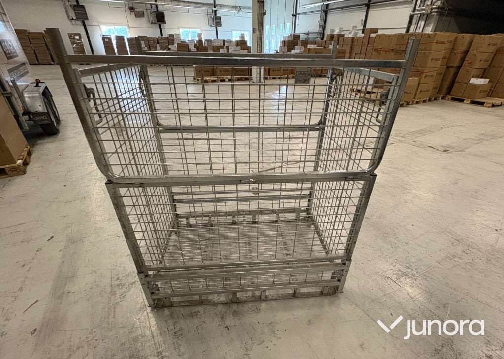 Gallerburar - K. Hartwall, 35st - Lagerutrustning: bild 2 Gallerburar - K. Hartwall, 35st - Lagerutrustning: bild 2