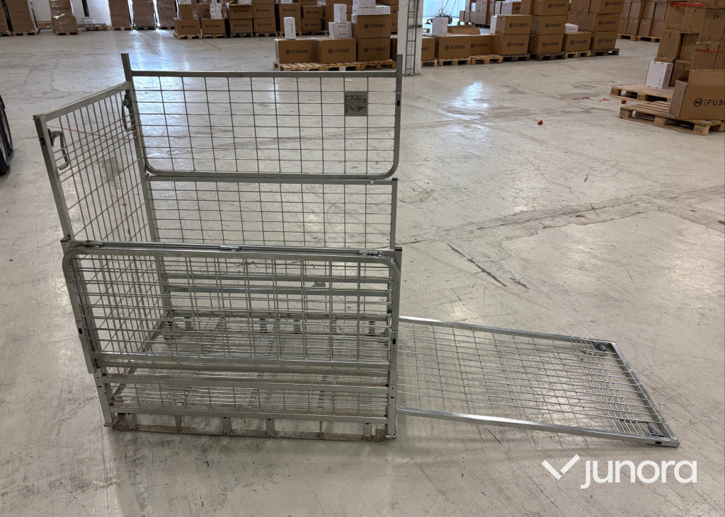 Gallerburar - K. Hartwall, 70st - Lagerutrustning: bild 3 Gallerburar - K. Hartwall, 70st - Lagerutrustning: bild 3