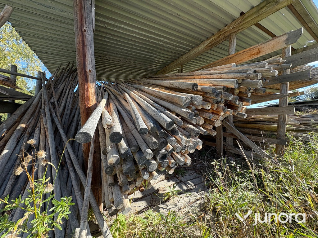 Gärdesgårdsvirke - Verktyg/ Utrustning: bild 3 Gärdesgårdsvirke - Verktyg/ Utrustning: bild 3