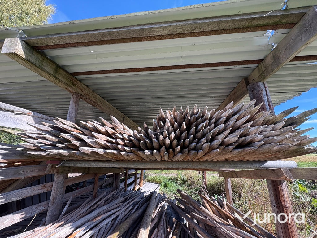 Gärdesgårdsvirke - Verktyg/ Utrustning: bild 4 Gärdesgårdsvirke - Verktyg/ Utrustning: bild 4