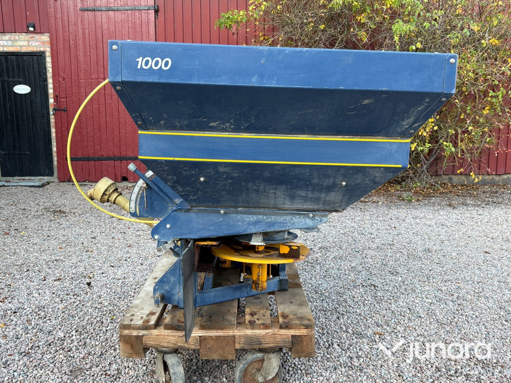 Gödningsspridare – Bogballe, M1 Trend - Mineralgödselspridare: bild 4 Gödningsspridare – Bogballe, M1 Trend - Mineralgödselspridare: bild 4