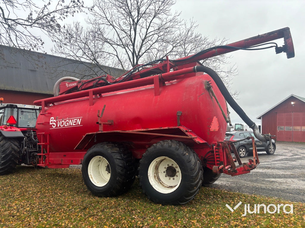 Gödseltunna - BS Vognen 20m3 - Gödseltunna: bild 3 Gödseltunna - BS Vognen 20m3 - Gödseltunna: bild 3