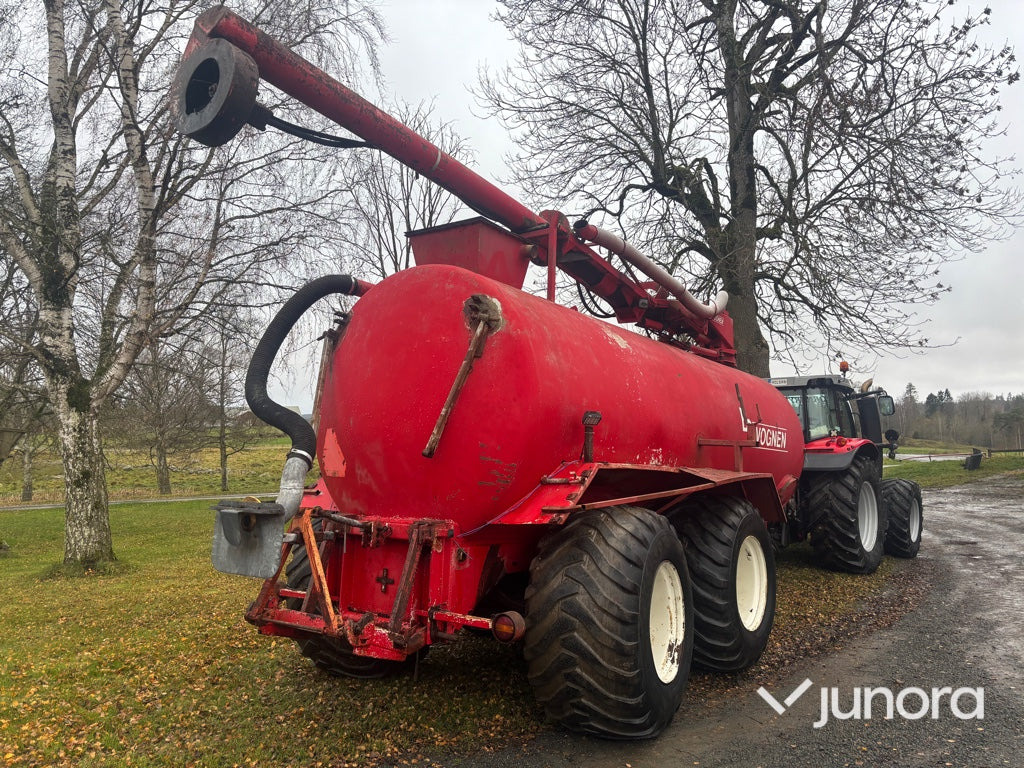 Gödseltunna - BS Vognen 20m3 - Gödseltunna: bild 5 Gödseltunna - BS Vognen 20m3 - Gödseltunna: bild 5