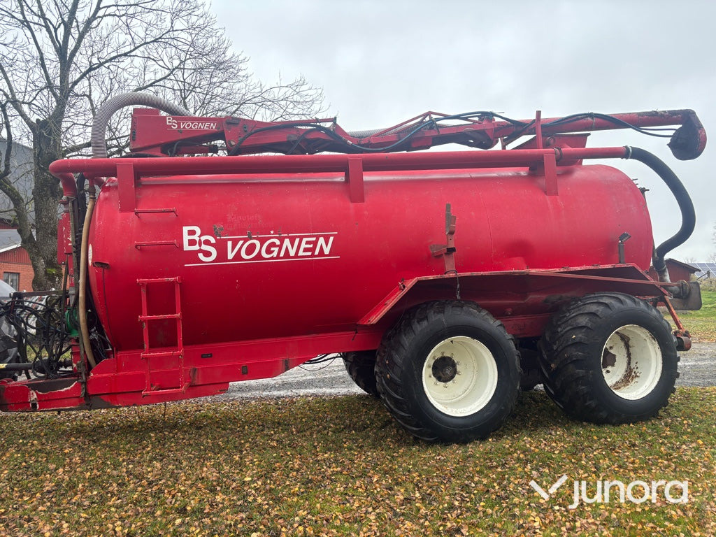 Gödseltunna - BS Vognen 20m3 - Gödseltunna: bild 2 Gödseltunna - BS Vognen 20m3 - Gödseltunna: bild 2