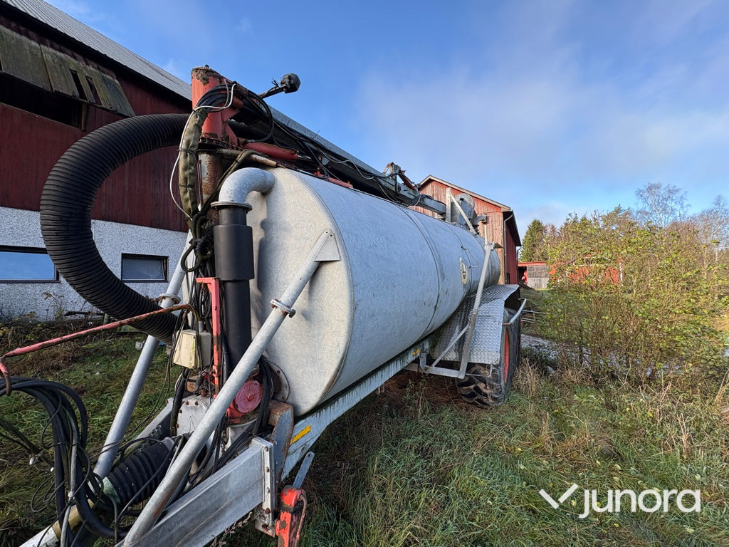 Gödseltunna - KIMADAN 15 kubik - Gödseltunna: bild 3 Gödseltunna - KIMADAN 15 kubik - Gödseltunna: bild 3