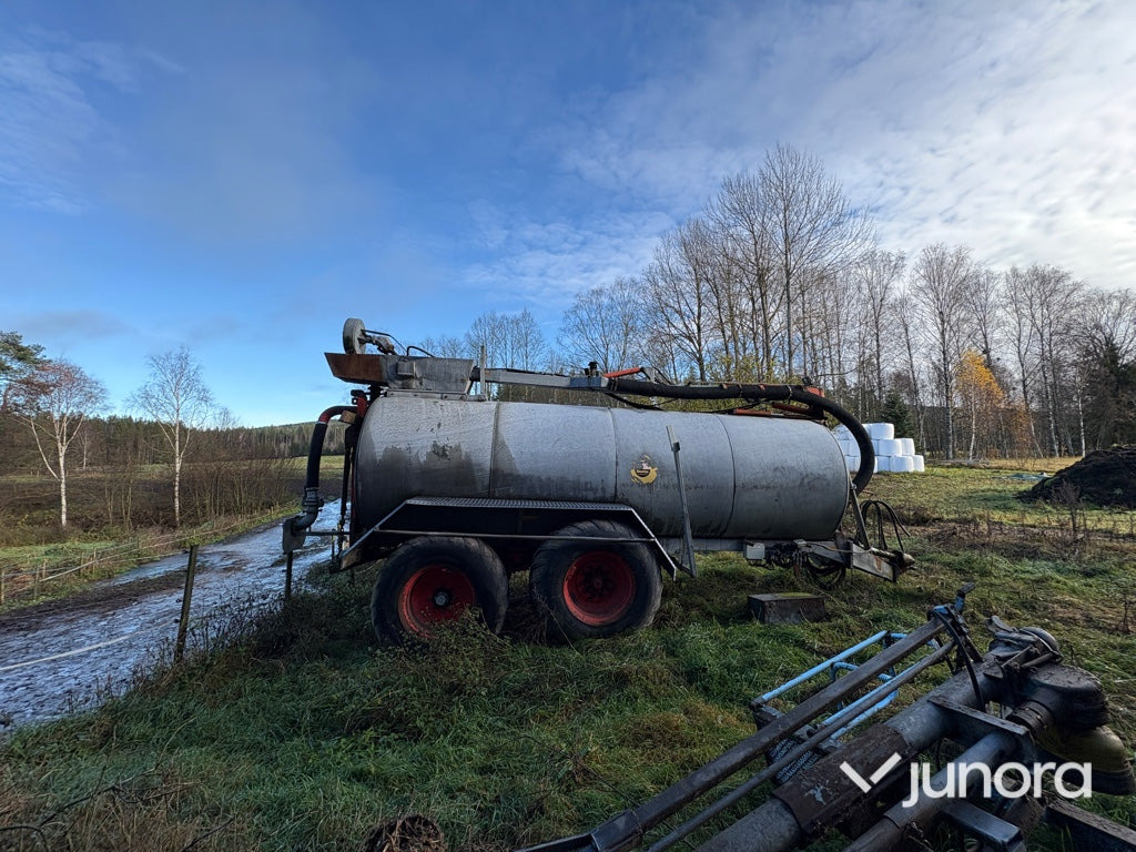 Gödseltunna - KIMADAN 15 kubik - Gödseltunna: bild 5 Gödseltunna - KIMADAN 15 kubik - Gödseltunna: bild 5