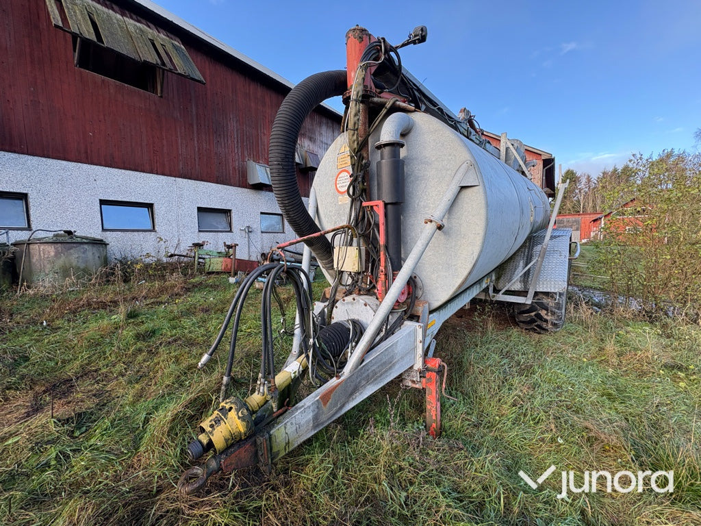 Gödseltunna - KIMADAN 15 kubik - Gödseltunna: bild 2 Gödseltunna - KIMADAN 15 kubik - Gödseltunna: bild 2