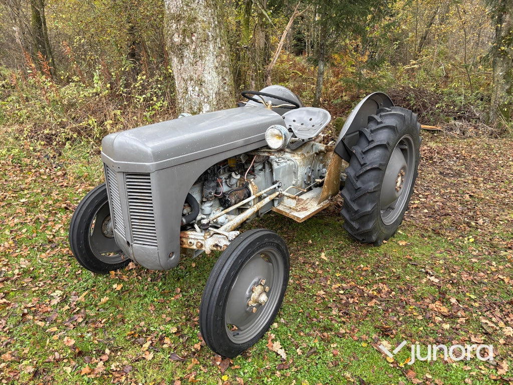 Grolle Massey Fergusson - Traktor: bild 2 Grolle Massey Fergusson - Traktor: bild 2