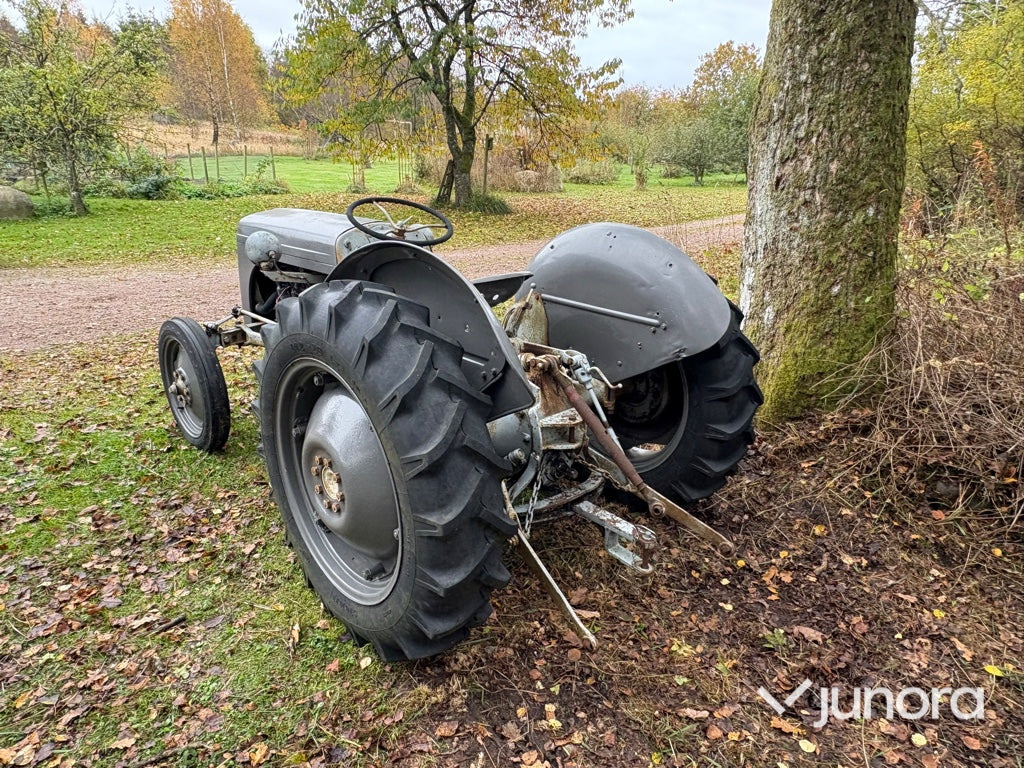 Grolle Massey Fergusson - Traktor: bild 4 Grolle Massey Fergusson - Traktor: bild 4