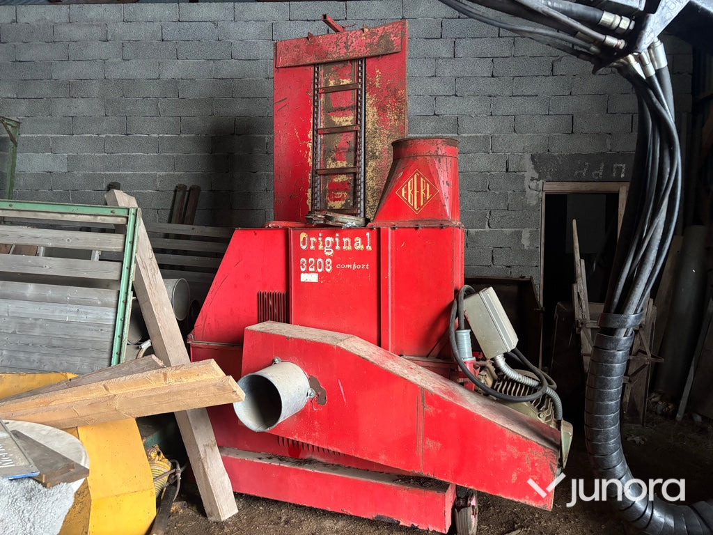 Hack - Eberl, 3208 Comfort - Träbearbetningsmaskin: bild 1 Hack - Eberl, 3208 Comfort - Träbearbetningsmaskin: bild 1