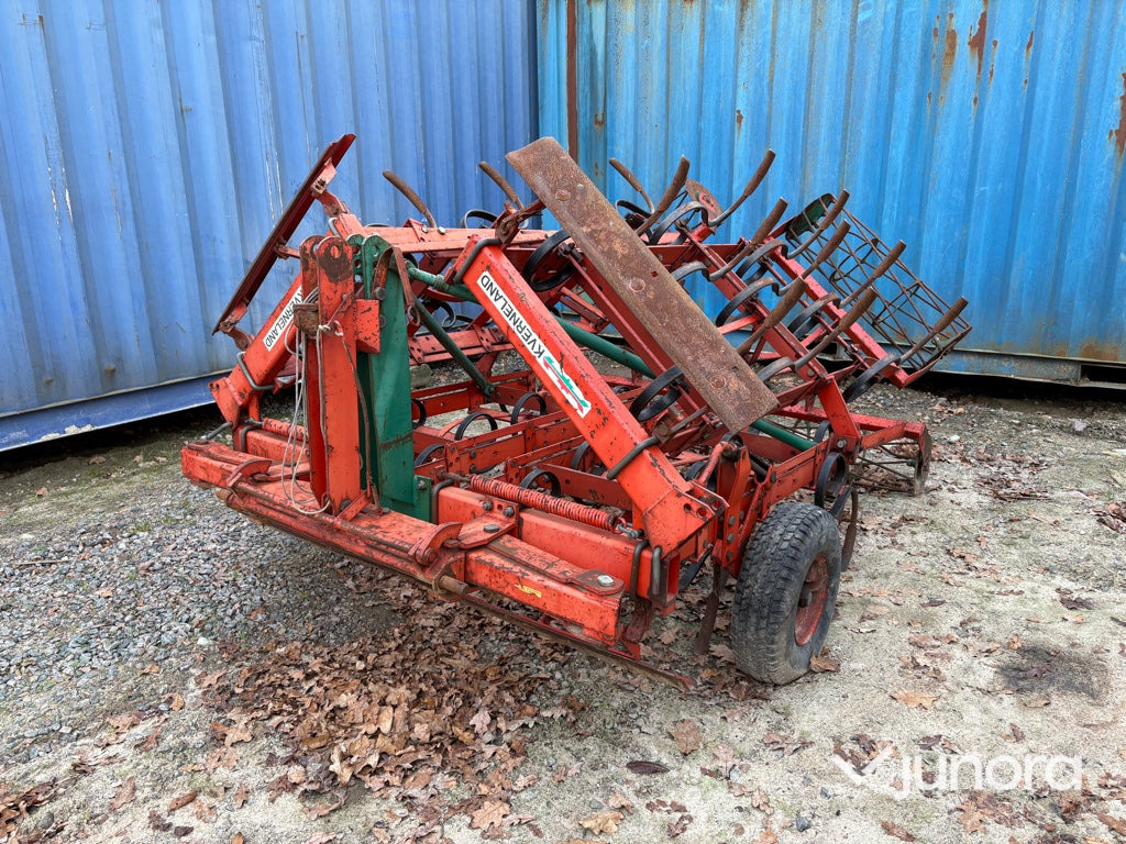 Harv - Kverneland - Kultivator: bild 4 Harv - Kverneland - Kultivator: bild 4