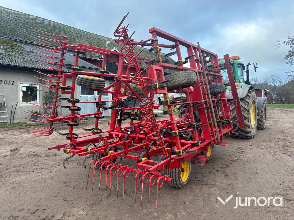 Harv - Lilla Harrie, 6m - Kultivator: bild 1 Harv - Lilla Harrie, 6m - Kultivator: bild 1