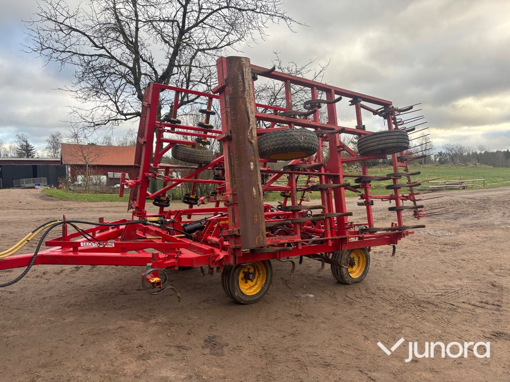 Harv - Lilla Harrie, 6m - Kultivator: bild 5 Harv - Lilla Harrie, 6m - Kultivator: bild 5