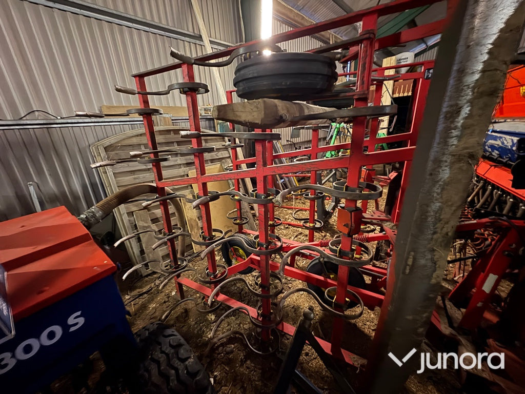 Harv - Väderstad - Kultivator: bild 3 Harv - Väderstad - Kultivator: bild 3