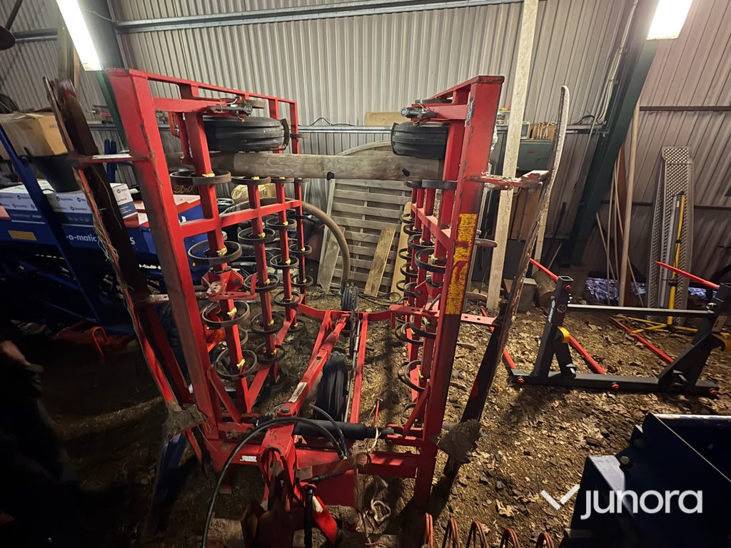 Harv - Väderstad - Kultivator: bild 4 Harv - Väderstad - Kultivator: bild 4