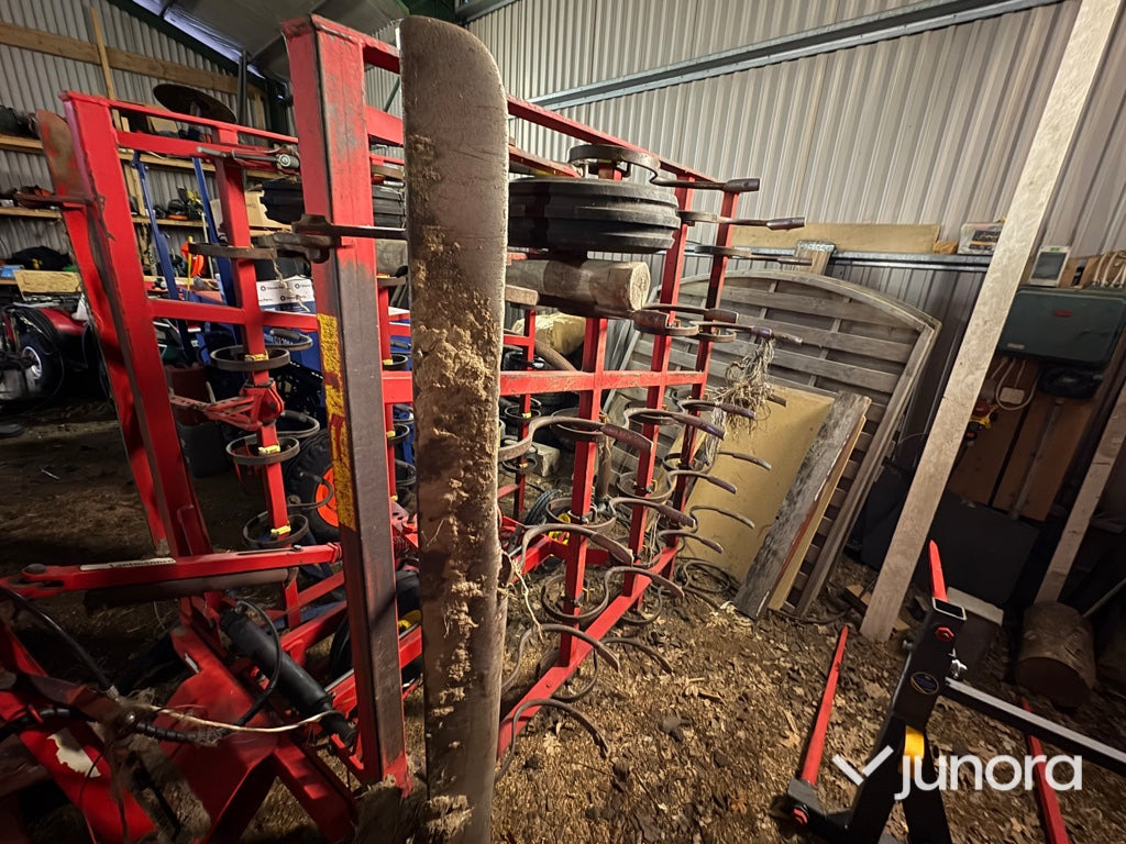 Harv - Väderstad - Kultivator: bild 5 Harv - Väderstad - Kultivator: bild 5