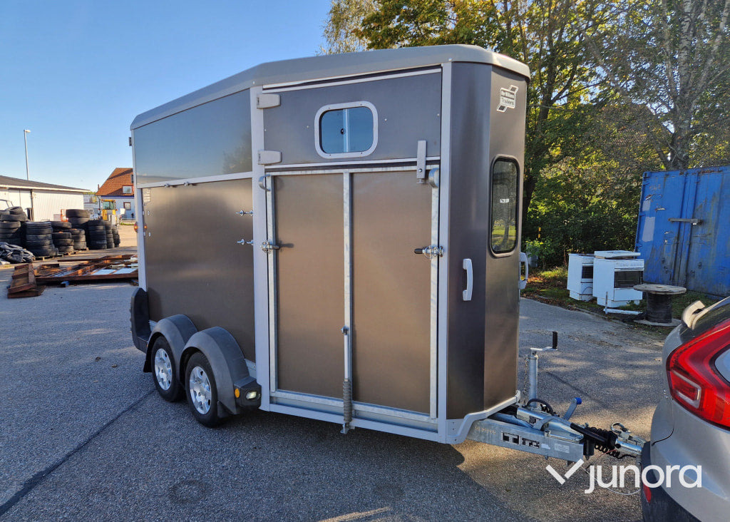 Hästsläp - Iför Williams, HB 511, Oanvänd - Hästsläp: bild 1 Hästsläp - Iför Williams, HB 511, Oanvänd - Hästsläp: bild 1