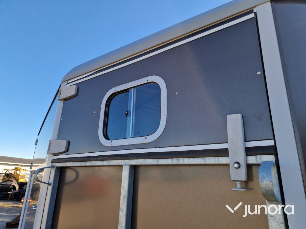 Hästsläp - Iför Williams, HB 511, Oanvänd - Hästsläp: bild 3 Hästsläp - Iför Williams, HB 511, Oanvänd - Hästsläp: bild 3