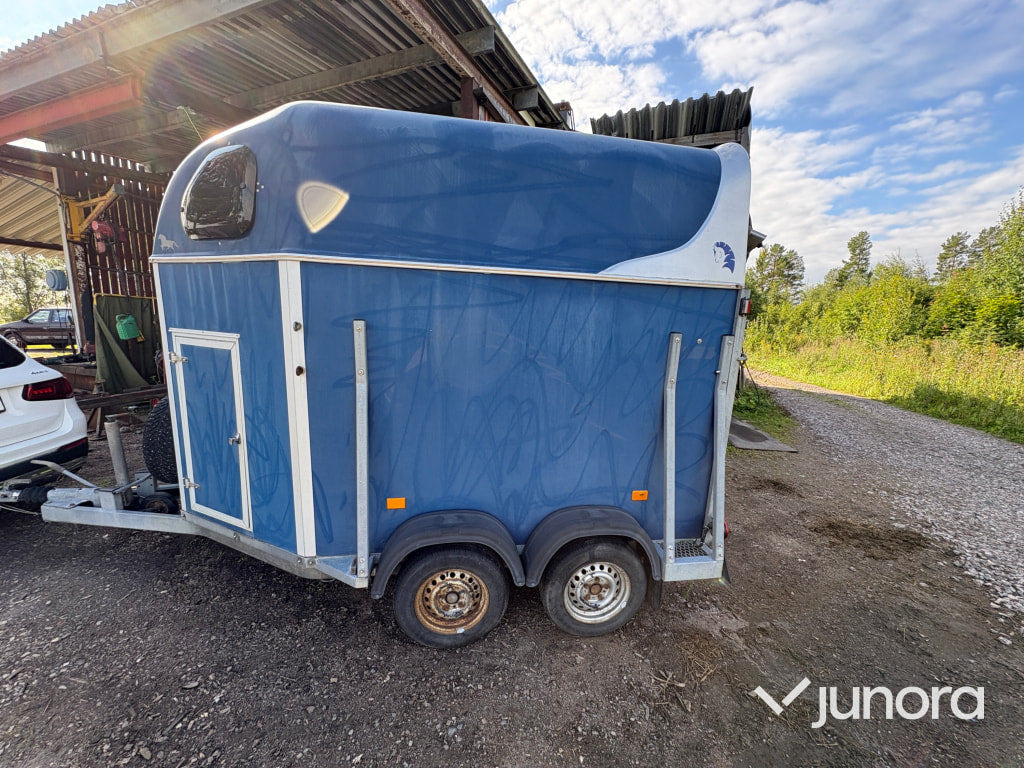 Hästtransport - Cheval Liberté - Hästsläp: bild 3 Hästtransport - Cheval Liberté - Hästsläp: bild 3