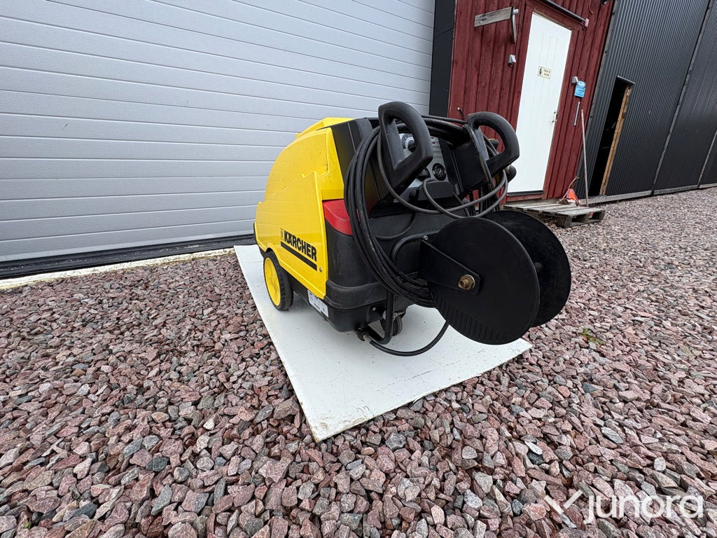 Hetvattentvätt - Kärcher HDS Super Max - Högtryckstvätt: bild 4 Hetvattentvätt - Kärcher HDS Super Max - Högtryckstvätt: bild 4