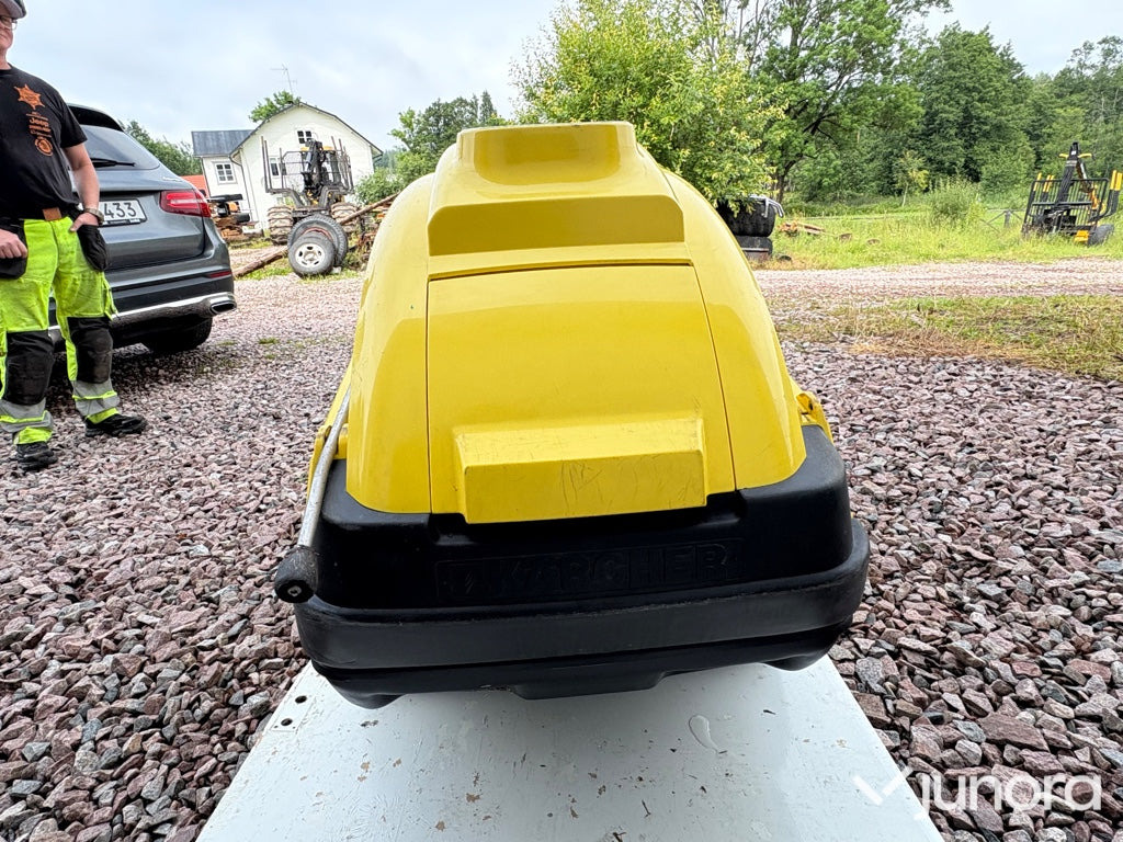 Hetvattentvätt - Kärcher HDS Super Max - Högtryckstvätt: bild 2 Hetvattentvätt - Kärcher HDS Super Max - Högtryckstvätt: bild 2