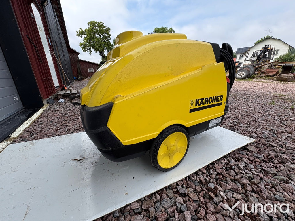 Hetvattentvätt - Kärcher HDS Super Max - Högtryckstvätt: bild 3 Hetvattentvätt - Kärcher HDS Super Max - Högtryckstvätt: bild 3
