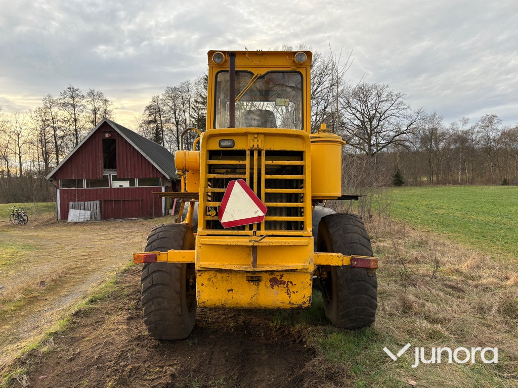 Hjullastare - IH H-50B - Hjullastare: bild 5 Hjullastare - IH H-50B - Hjullastare: bild 5