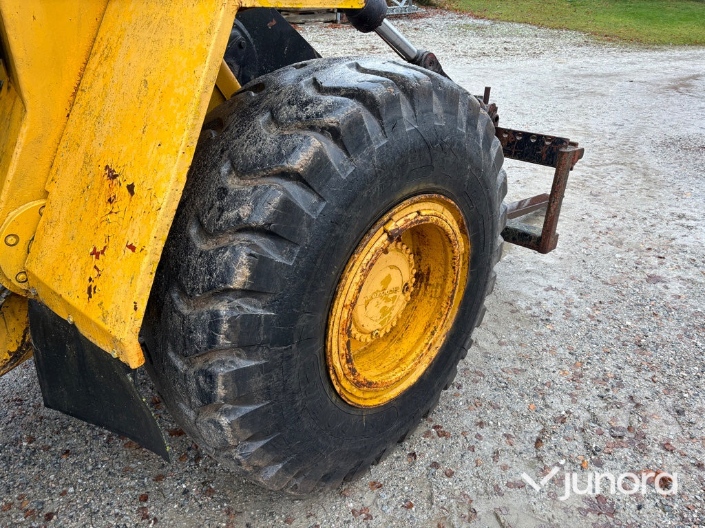 Hjullastare Hjullastare - Volvo BM 4400: bild 30