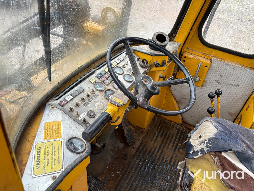 Hjullastare Hjullastare - Volvo BM 4400: bild 15