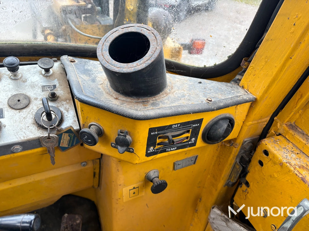 Hjullastare Hjullastare - Volvo BM 4400: bild 19