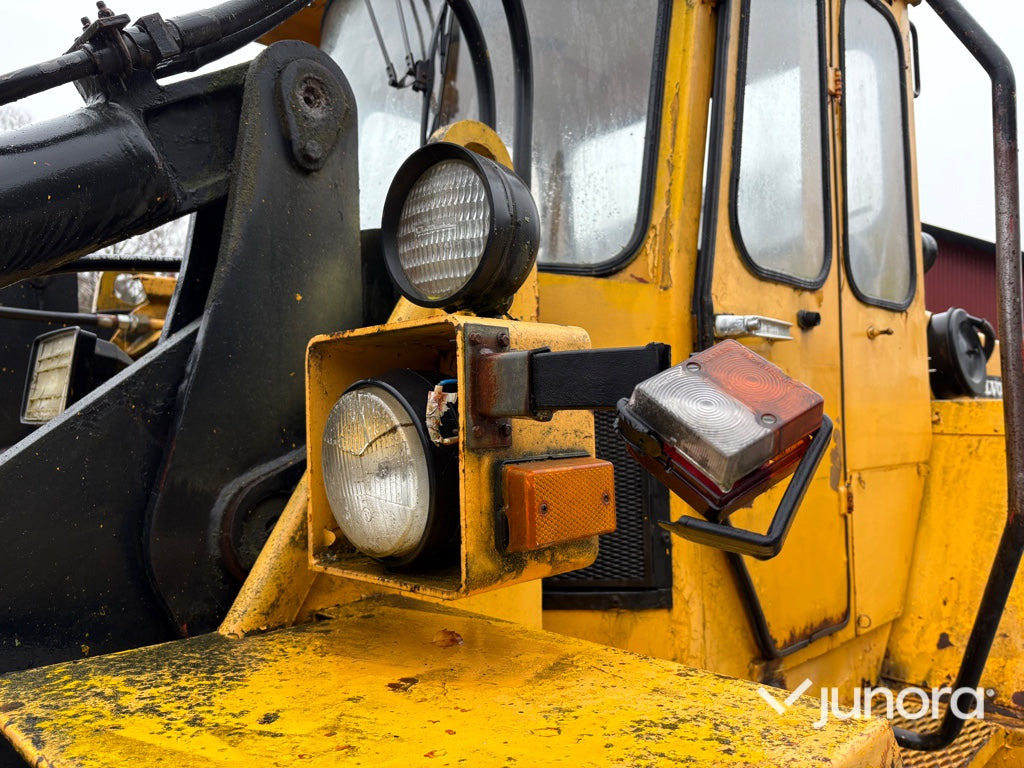 Hjullastare Hjullastare - Volvo BM 4400: bild 14