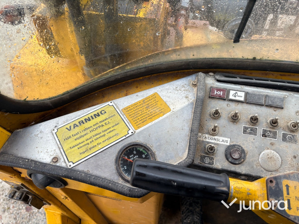 Hjullastare Hjullastare - Volvo BM 4400: bild 18