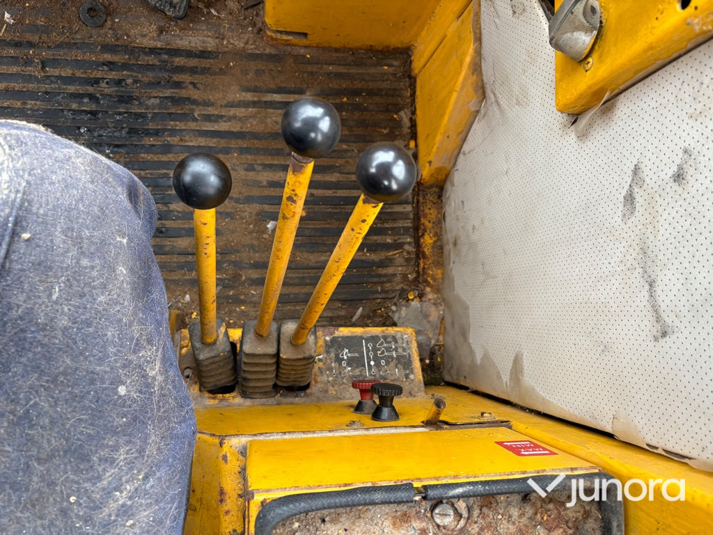 Hjullastare Hjullastare - Volvo BM 4400: bild 20