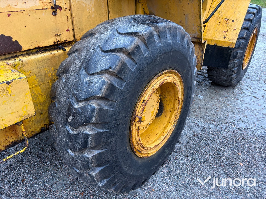 Hjullastare Hjullastare - Volvo BM 4400: bild 29