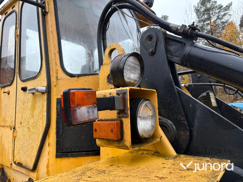 Hjullastare Hjullastare - Volvo BM 4400: bild 13