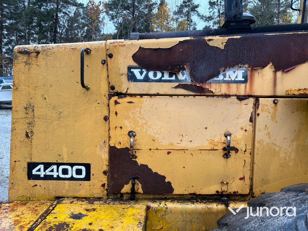 Hjullastare Hjullastare - Volvo BM 4400: bild 23